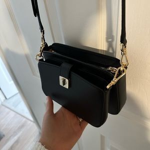 Kate Spade Phoebe Refined Grain Leather Crossbody